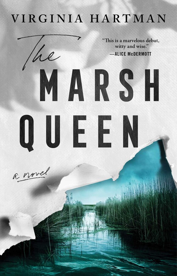 The Marsh Queen - Hardcover